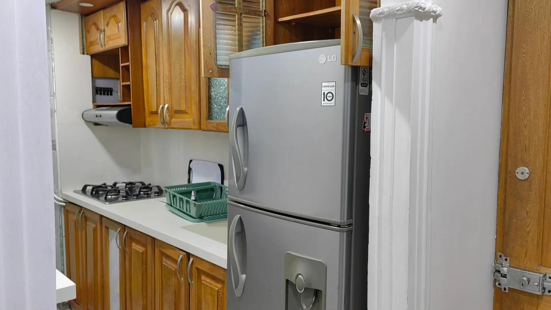 Apartamento Cerca A La Estacion Hospital Medellin