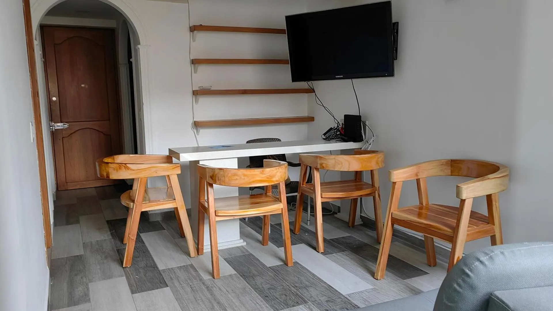Apartamento Cerca A La Estacion Hospital Medellin 0*,  Colombia