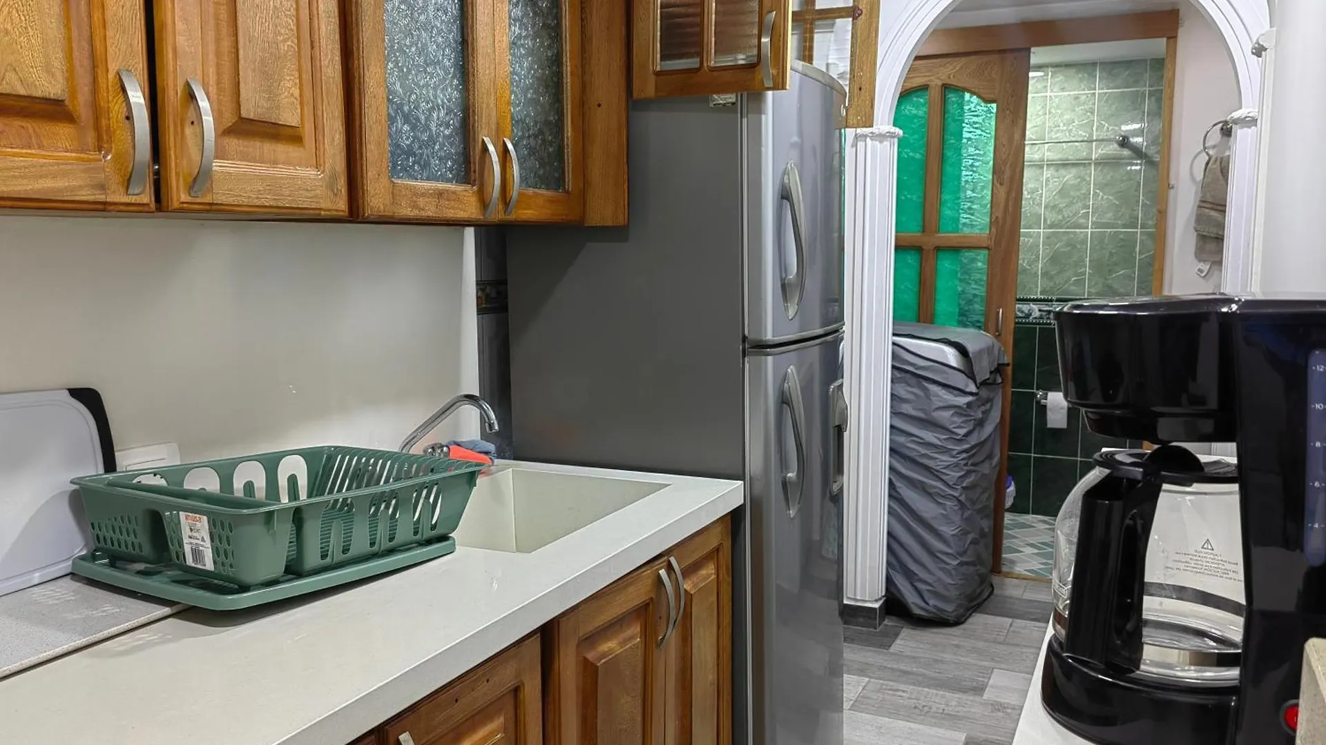 Apartmán Apartamento Cerca A La Estacion Hospital Medellín