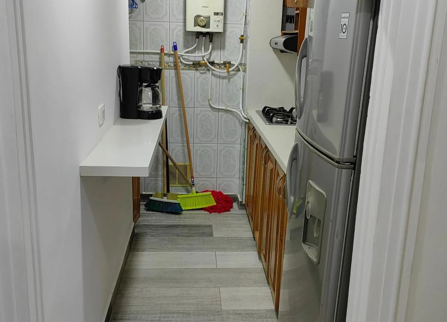 Apartmán Apartamento Cerca A La Estacion Hospital Medellín Kolumbie