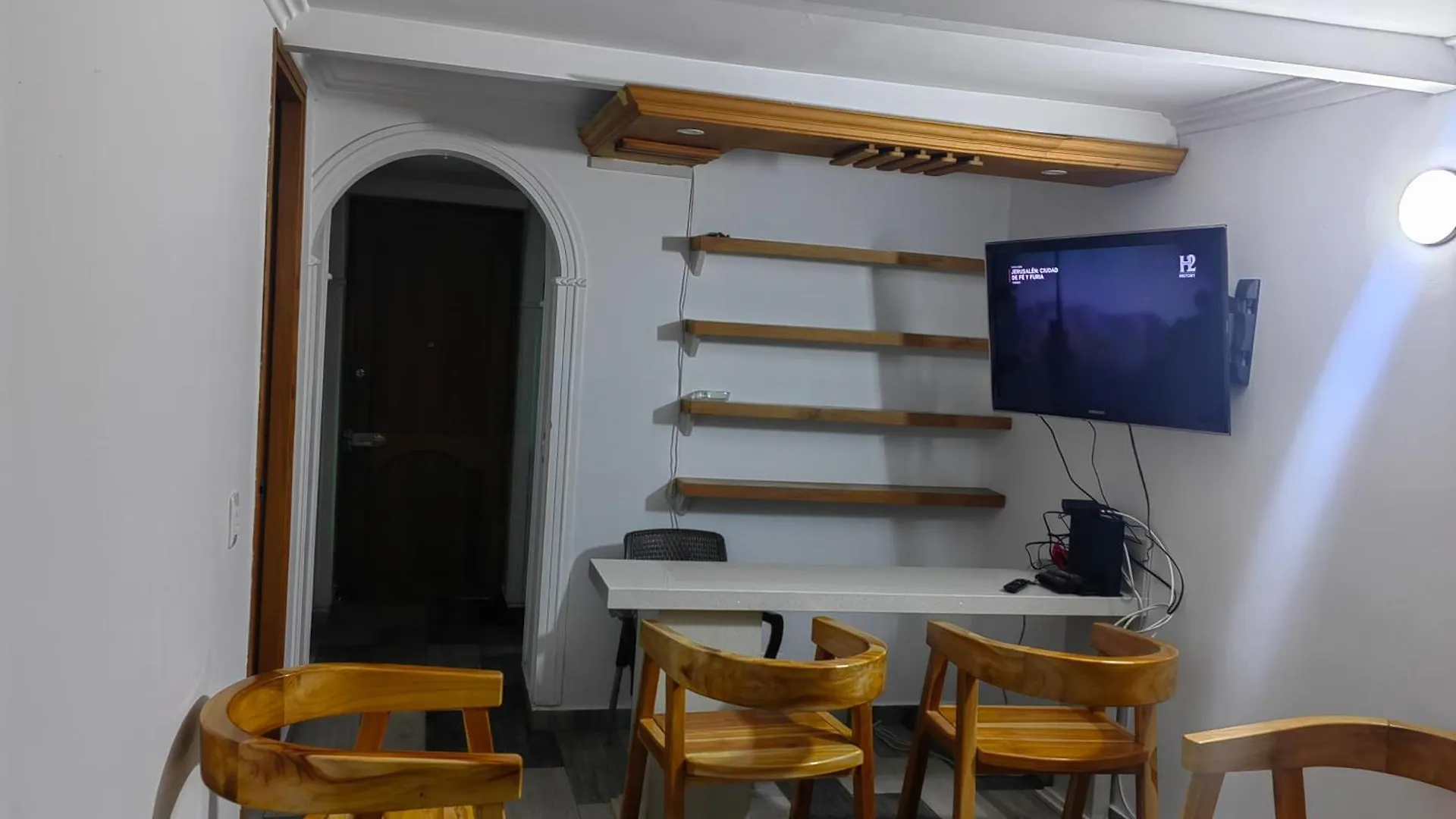 Apartamento Cerca A La Estacion Hospital Medellín